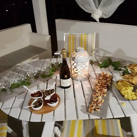 公寓 Il Dammuso Di Tanit *