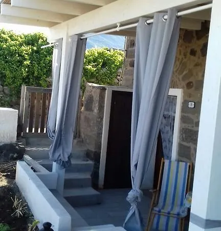 公寓 Il Dammuso Di Tanit