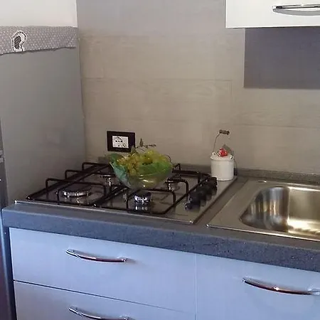 Il Dammuso Di Tanit 公寓 *